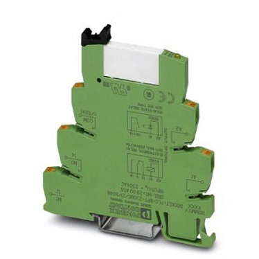 2910110 Модуль реле PLC-RPT-230UC/21/SO46 2910110 Модуль реле PLC-RPT-230UC/21/SO46
