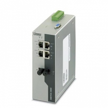 2891034 Промышленный коммутатор FL SWITCH 3004T-FX ST