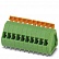 1747957 Клеммник печатной платы ZFKDSA 1-W-3,81-10