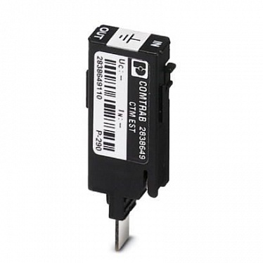 2838649 Соединитель короткого замыкания CTM EST