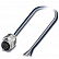1523447 Встраиваемый коннектор SACC-EC-FS-4CON-M16/0,5 SCO