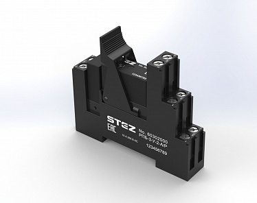 60301016 Реле в сборе РПМ-3-24A-1ВD/S, упак (10 шт)