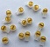 CK1828-000 Скотчлок соединитель Tel-Splice II Y2F с гелем, 0.4-0.9, желтый, (100шт)