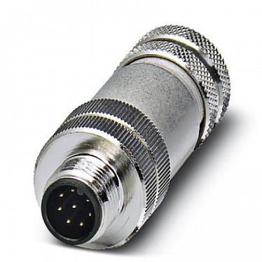 1511857 Коннектор SACC-M12MS-8CON-PG 9-SH 1511857 Коннектор SACC-M12MS-8CON-PG 9-SH