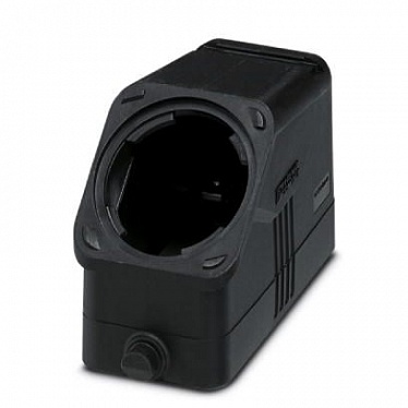 1420931 Корпус HC-EVO-B16-HLFS-PLBK