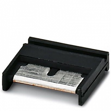 2967691 Одиночная встраиваемая перемычка FBST 14-PLC BK, упак (50 шт) 2967691 Одиночная встраиваемая перемычка FBST 14-PLC BK, упак (50 шт)