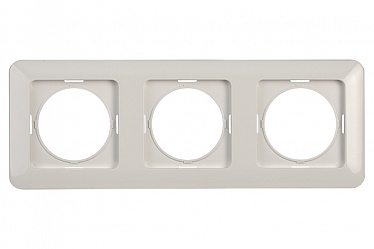 4779101510089 Рамка R03/SLww, упак (30 шт)