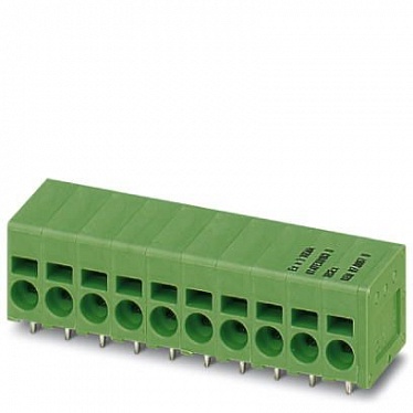 1732386 Клеммник печатной платы SPT 2,5/ 2-H-5,0-EX, упак (50 шт) 1732386 Клеммник печатной платы SPT 2,5/ 2-H-5,0-EX, упак (50 шт)