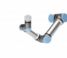 Роботы UR в автомобилестроении