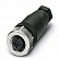 1681127 Коннектор SACC-M12FS-4CON-PG7-M