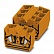 3244287 Клеммник проходной мини MSDB 2,5-M OG, упак (50 шт)