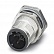 1552984 Штепсель шинный плоский SACC-DSI-MSD-4CON-M12-SCO SH
