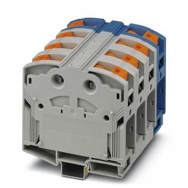 1054729 Клемма для высокого тока PTPOWER 185-3L/N 1054729 Клемма для высокого тока PTPOWER 185-3L/N