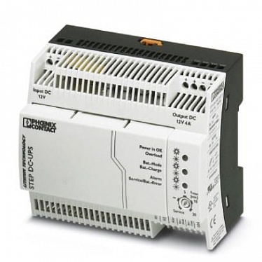 2868693 Источник бесперебойного питания STEP-UPS/12DC/12DC/4