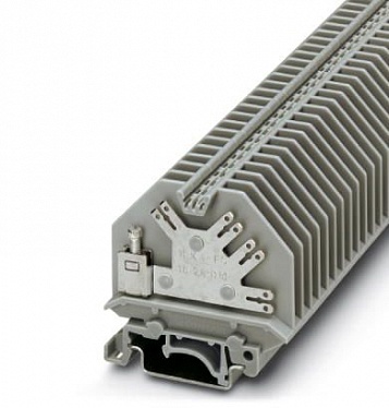 2017237 Проходные клеммы UHK 4-FS(8-2,8-0,8)