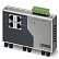 2832603 Промышленный коммутатор FL SWITCH SF 4TX/3FX ST