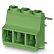 2200856 Клеммник печатной платы MKDSO 2,5 HV/ 3R-7,5 GN