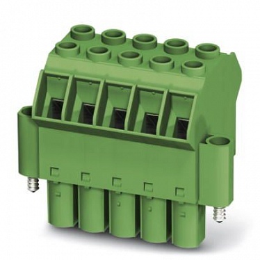 1715280 Соединитель печатной платы TPC 16/ 5-STF-10,16