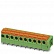 1907348 Клеммник печатной платы FFKDSA1/H1-5,08- 3, упак (50 шт)