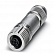 1424683 Разъем SACC-M12FSD-4PL SH PN
