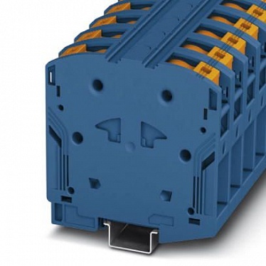 3260051 Клемма для высокого тока PTPOWER 50 BU, упак (10 шт) 3260051 Клемма для высокого тока PTPOWER 50 BU, упак (10 шт)