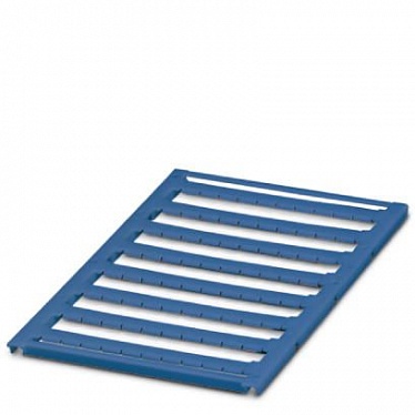 0818593 Маркер для клеммников UC-TMF 6 BU 0818593 Маркер для клеммников UC-TMF 6 BU