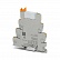 0-2900305 Релейный модуль PLC BPT-230UC/21 + РПВМ-1-60D-1, упак (10 шт)