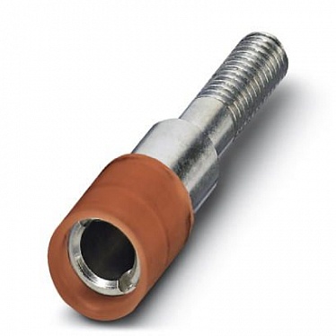 0303325 Гнездовой тестовый коннектор PSBJ 4/15/6 RD, упак (10 шт)