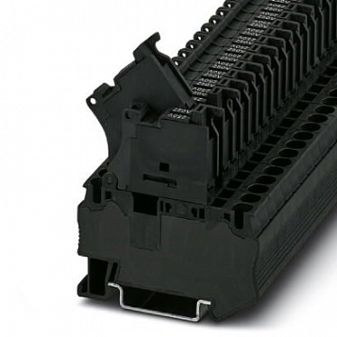 3036563 Клеммник модульного предохранителя ST 4-HESILA 250 (5X20) 3036563 Клеммник модульного предохранителя ST 4-HESILA 250 (5X20)