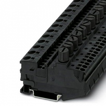 3073979 Клеммник модульного предохранителя DT 6/2,5-DREHSI-EX (5X20) 3073979 Клеммник модульного предохранителя DT 6/2,5-DREHSI-EX (5X20)