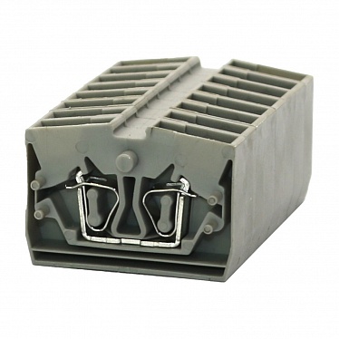 11310000 Клемма проходная миниатюрная МКНЗ 2,5-2, упак (100 шт)