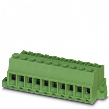 1824201 Соединитель печатной платы MSTBU 2,5/10-STD-5,08