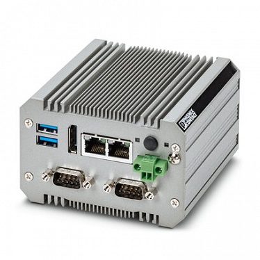 1158235 Промышленный ПК BL2 BPC 1501E-128-W10 1158235 Промышленный ПК BL2 BPC 1501E-128-W10