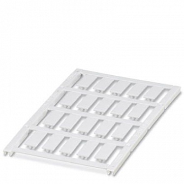 0824567 Защелкивающиеся таблички UC-EM (17,5X8) CUS