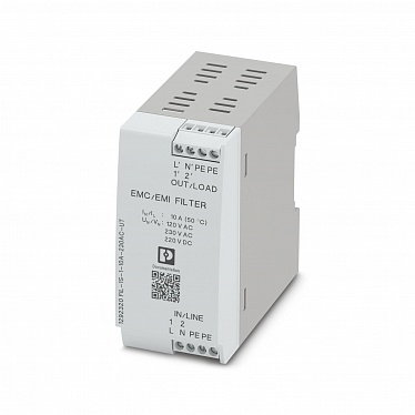 1292320 Фильтр EMC FIL-1S-1-10A-230AC-UT 1292320 Фильтр EMC FIL-1S-1-10A-230AC-UT