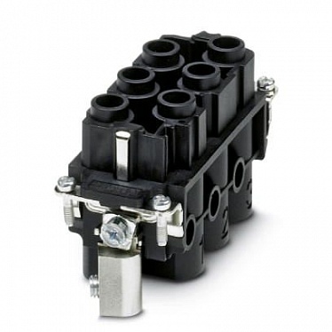 1580537 Модуль для контактов HC-K 6/0-EBUS