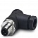 1553226 Коннектор SACC-M12MR-4CON-PG 9-VA