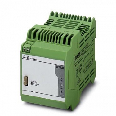 2866666 Энергоаккумулятор MINI-BAT/24DC/0.8AH 2866666 Энергоаккумулятор MINI-BAT/24DC/0.8AH