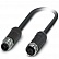 1410467 Кабель шинной системы SAC-5P-M12MS/2,0-92X/M12FSSHOD