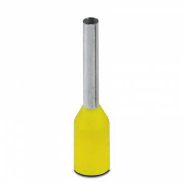 3203024 Наконечник AI  0,25- 6 YE, упак (100 шт)