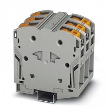 3260053 Клемма для высокого тока PTPOWER 50-3L, упак (3 шт) 3260053 Клемма для высокого тока PTPOWER 50-3L, упак (3 шт)