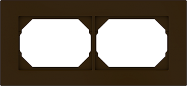 4779101513028 Рамка R02/XPbr, упак (20 шт)