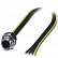 1411598 Встраиваемые разъемы SACC-DSI-M12FSS-4P-M16XL/0,5PE