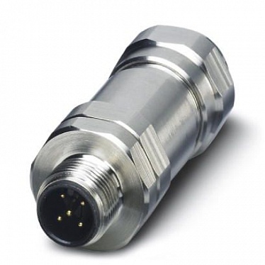 1440025 Коннектор SACC-M12MS-5CON-DM 5-8 SH VA 1440025 Коннектор SACC-M12MS-5CON-DM 5-8 SH VA