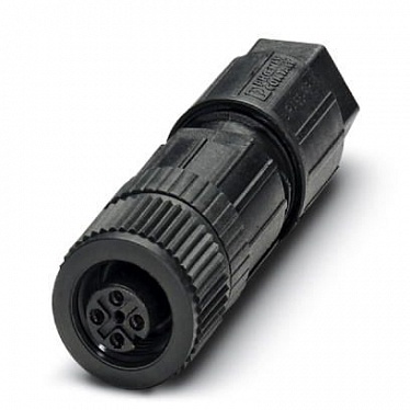 1424693 Разъем SACC-M12FS-4PL