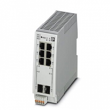 1009222 Промышленный коммутатор FL SWITCH 2306-2SFP PN