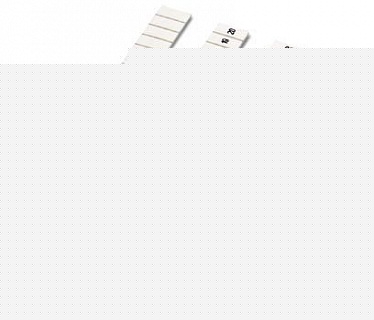 1050033:0046 Маркер для клеммников ZB 5,LGS:GLEICHE ZAHLEN 46, упак (10 шт)