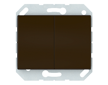 4779101413014 Переключатель P(6+6)10-020-02/XPbr, упак (10 шт)