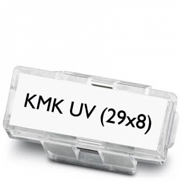 1014107 Держатель кабельного маркера KMK UV (29X8), упак (100 шт) 1014107 Держатель кабельного маркера KMK UV (29X8), упак (100 шт)