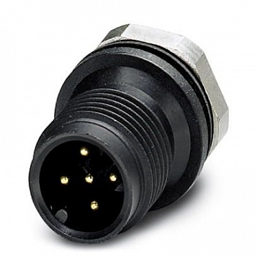 1436437 Встраиваемый коннектор SACC-E-M12MS-5CON-M12 PSCUP 1436437 Встраиваемый коннектор SACC-E-M12MS-5CON-M12 PSCUP